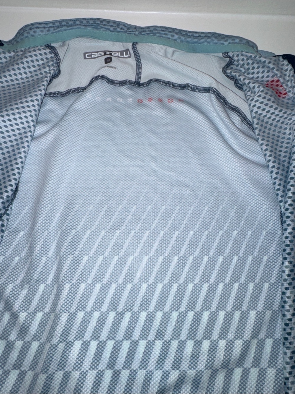 🔥 CASTELLI
CLIMBER'S 2.0 WOMENS JERSEY (MEDIUM) - Picture 11 of 15